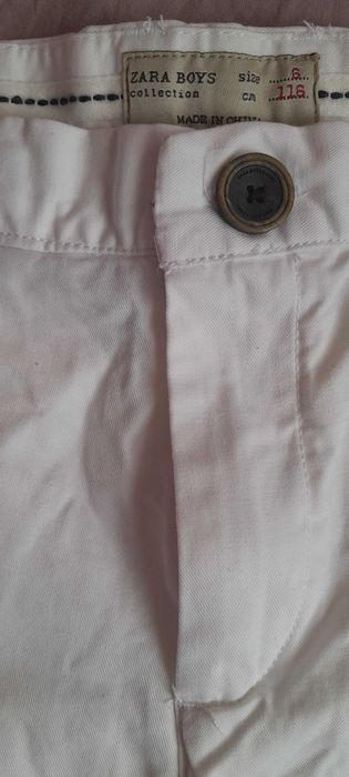 Продавам детски къси пантолонки"zara"
