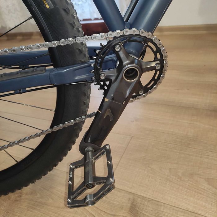 MTB велосипед Orbea Alma 29 Boost размер L като нов + аксесоари