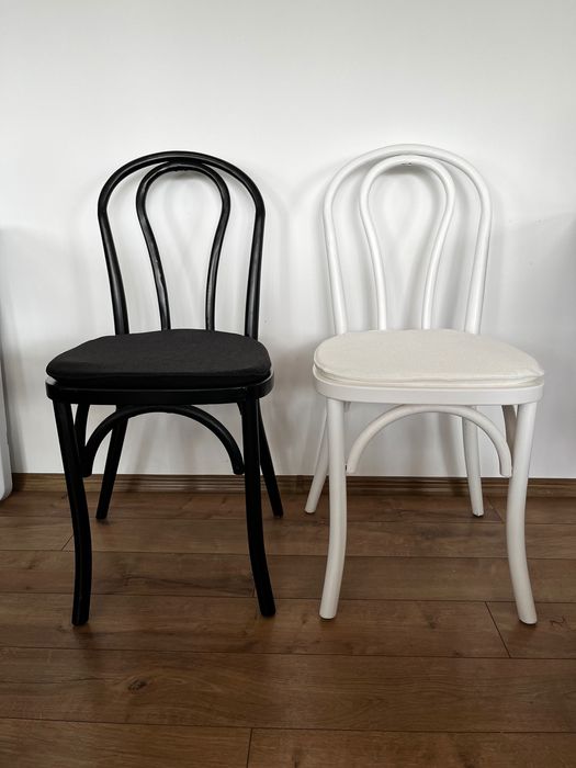 Scaune lemn curbat pentru evenimente restaurant cafenea THONET