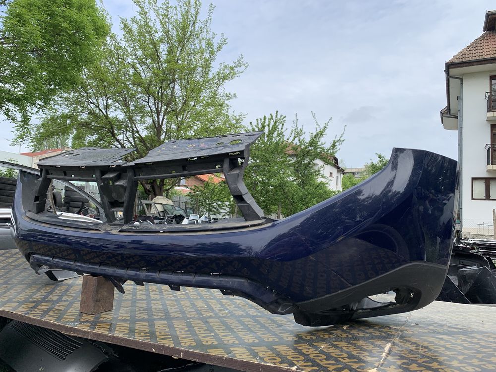 Броня Dacia Duster