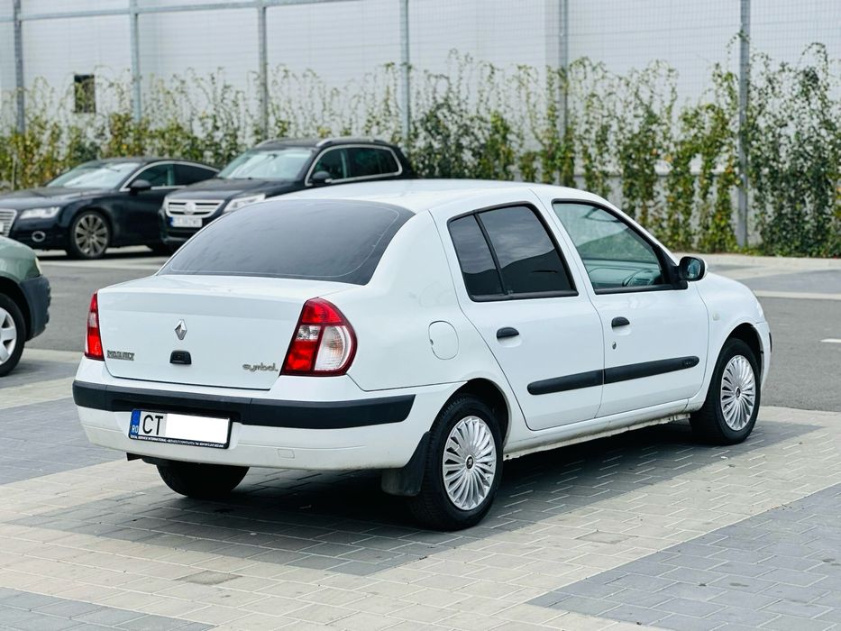 URGENT - Renault Symbol // An 2006 // Proprietar // 1.4 Benzina //