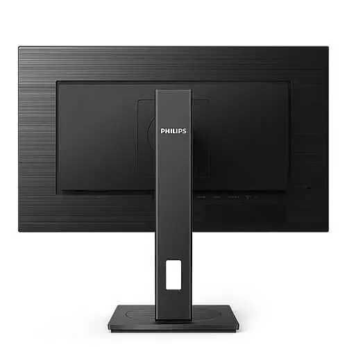 Монитор Philips 27'', FHD, черен КАТО НОВ