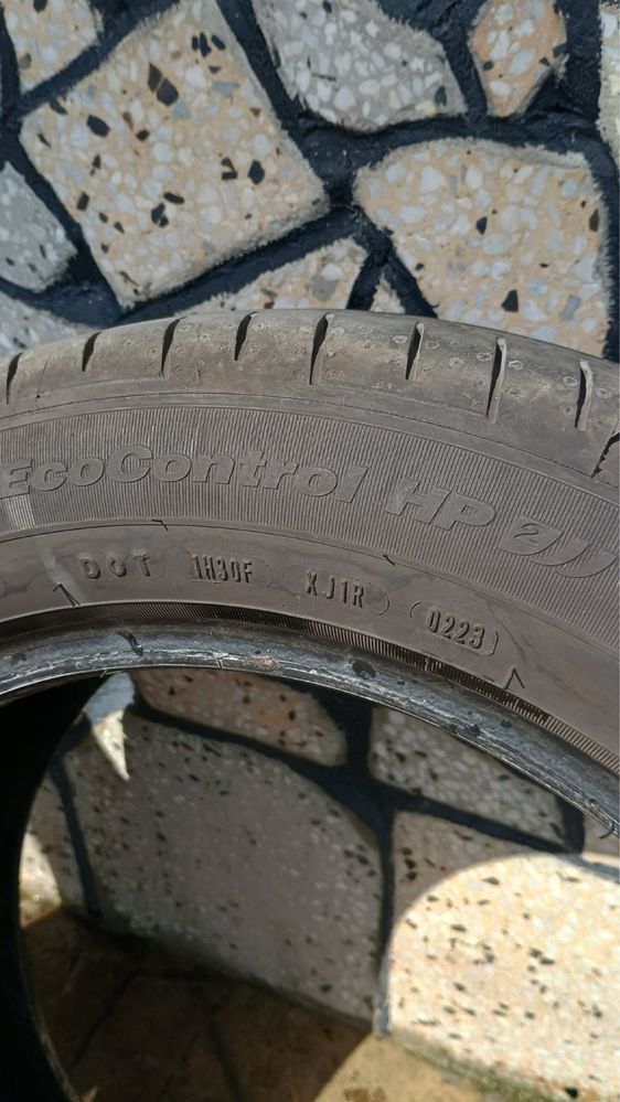 Гуми FULDA 205/55R16 DOT 2522, 0223