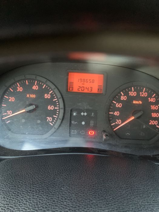 Vand Dacia Logan 1.4 mpi