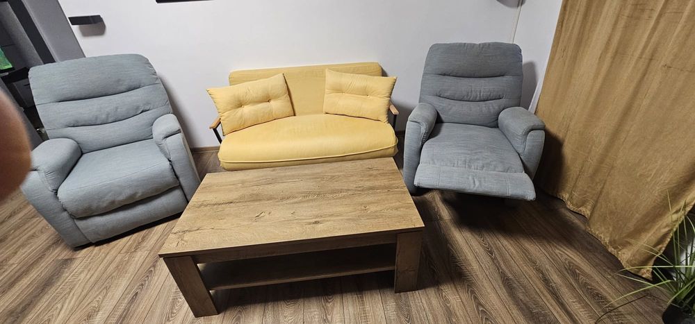 Canapea extensibila living