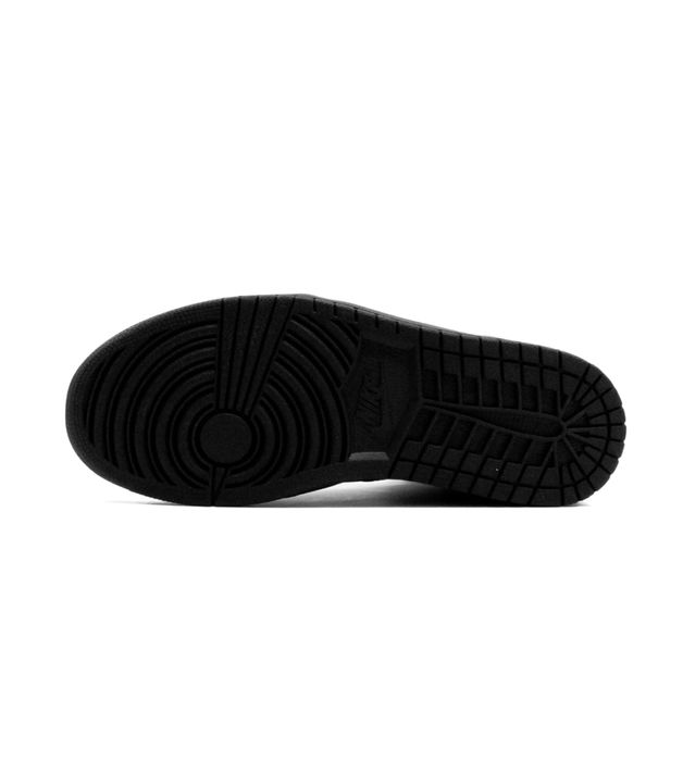 Nike Air Jordan 1 Mid 'Triple Black'