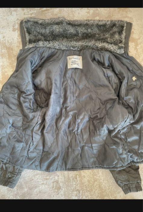 Geacă Burberrys