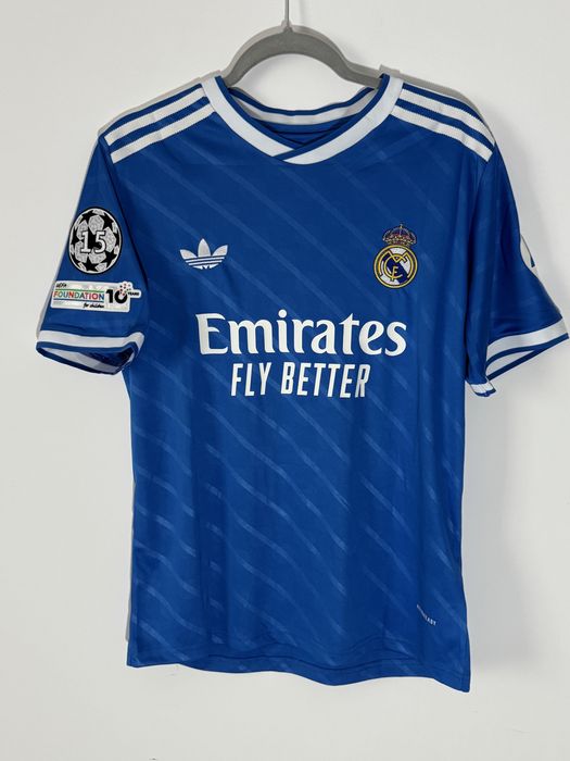 Tricou fotbal Real Madrid Rodrygo