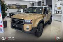 Toyota Land Cruiser Prado 250