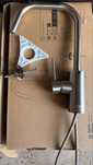 Baterie bucatarie inox Ikea Almaren de colectie