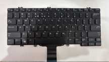 Клавиатура за лаптоп Dell Latitude