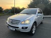 Mercedes ML320 CDI 4Matic
