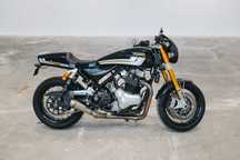 Norton Commando 961 (cafe racer / nu Triumph, Scrambler)