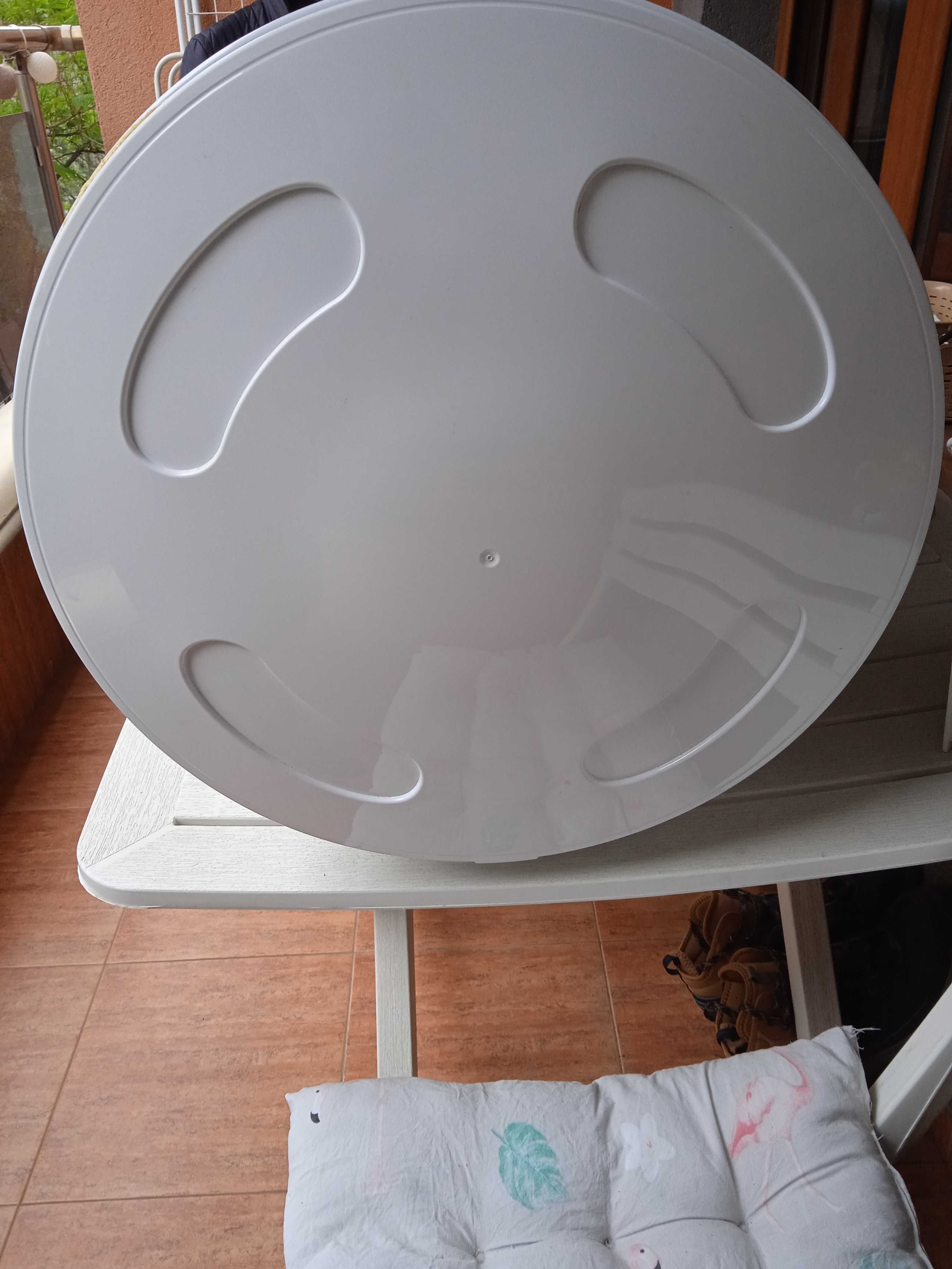 Електрически бойлер Promotec GCV 804415 D07 TR, 80 л, 1500 W