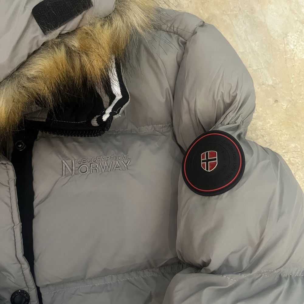 Geographical Norway парка