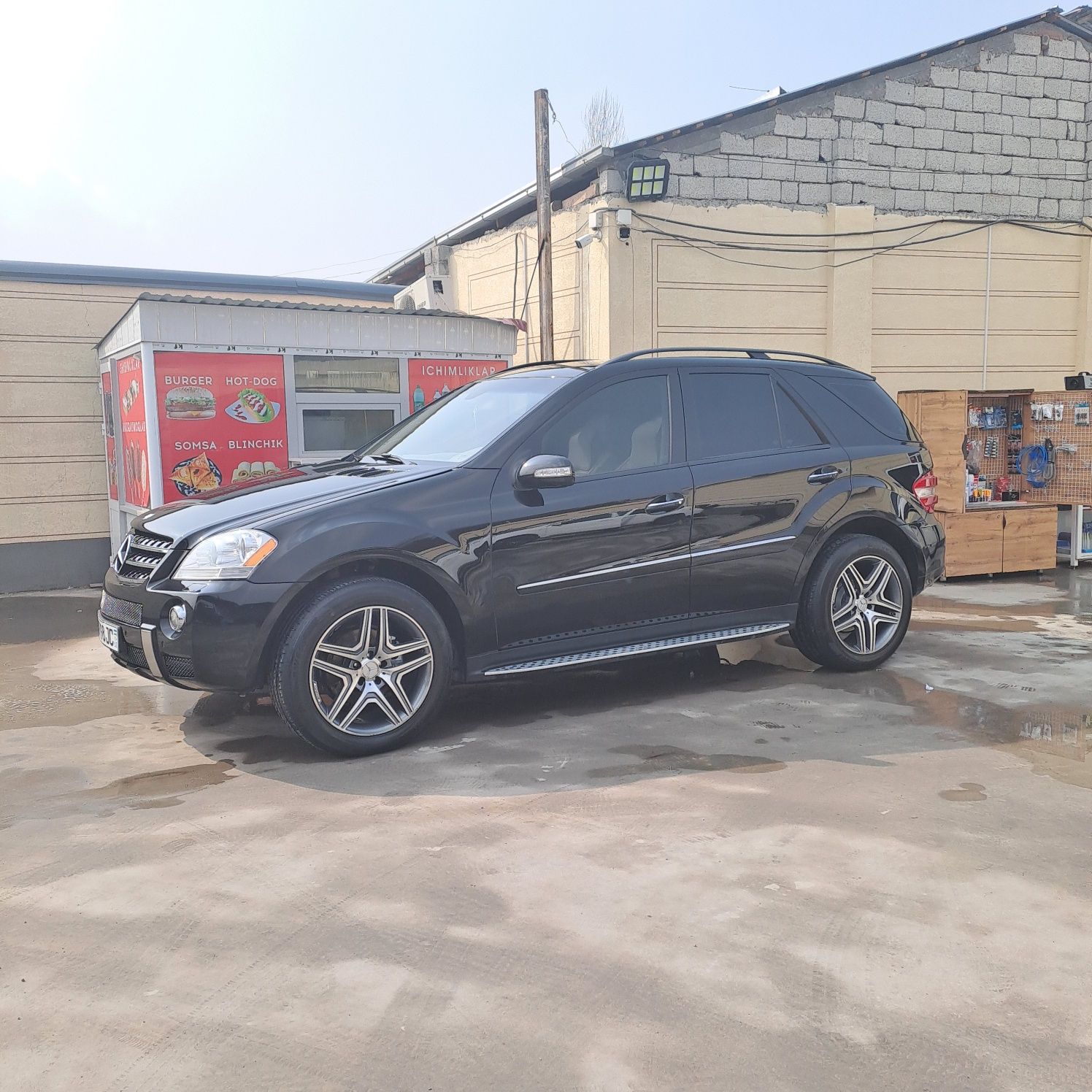 Mercedes-Benz ml350