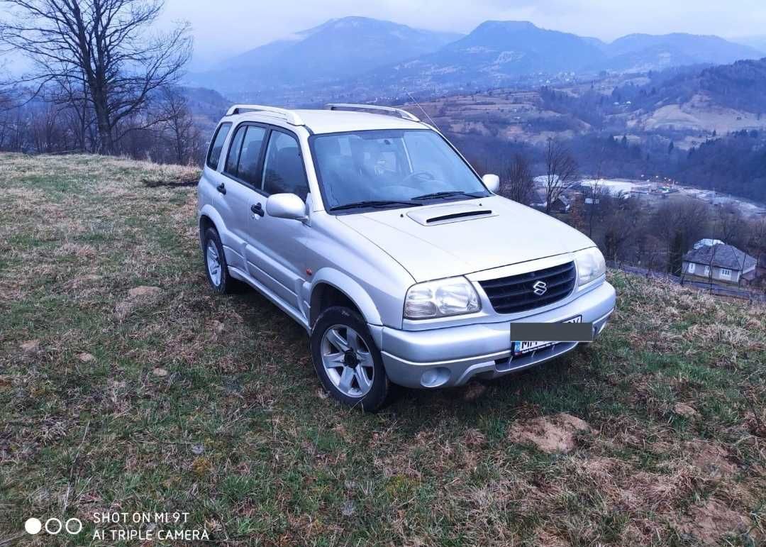 Suzuki Grand Vitara