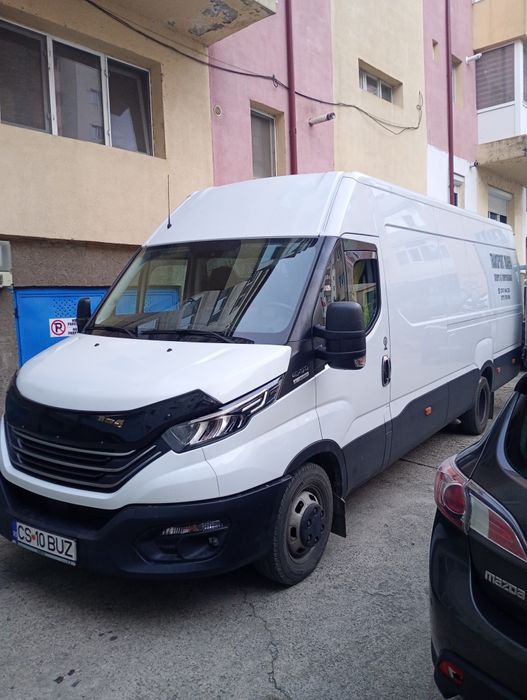 Debarasări complete cu manipulanți, Mutări și Relocări, Transport