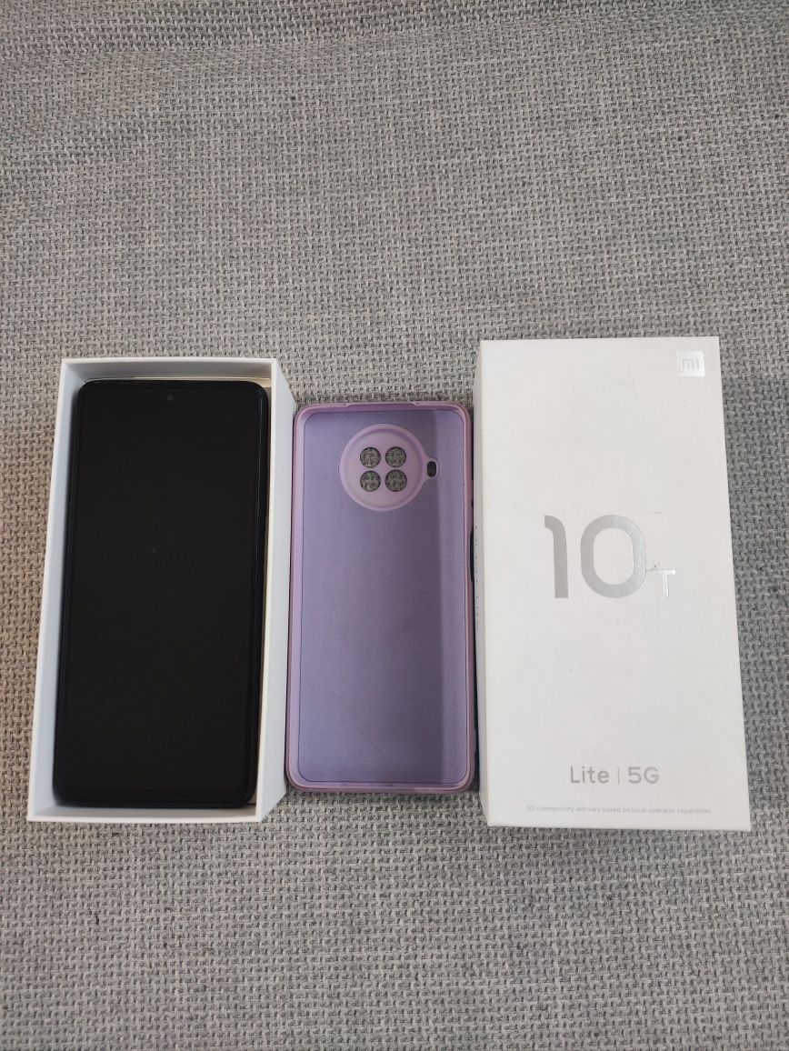 Xiaomi Mi 10T Lite, Dual SIM, 128GB, 6GB RAM, 5G