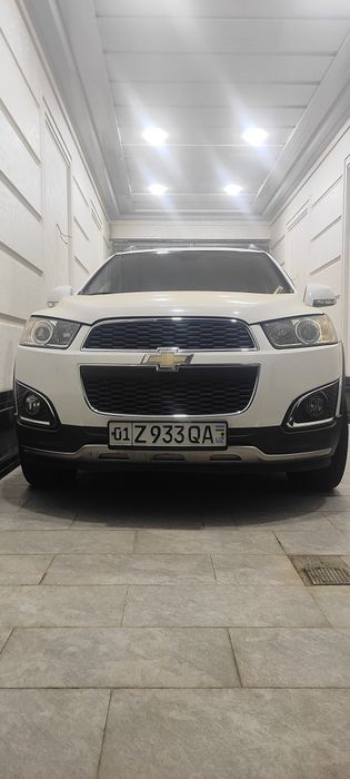 Продается Каптива 3 , краскаси тоза