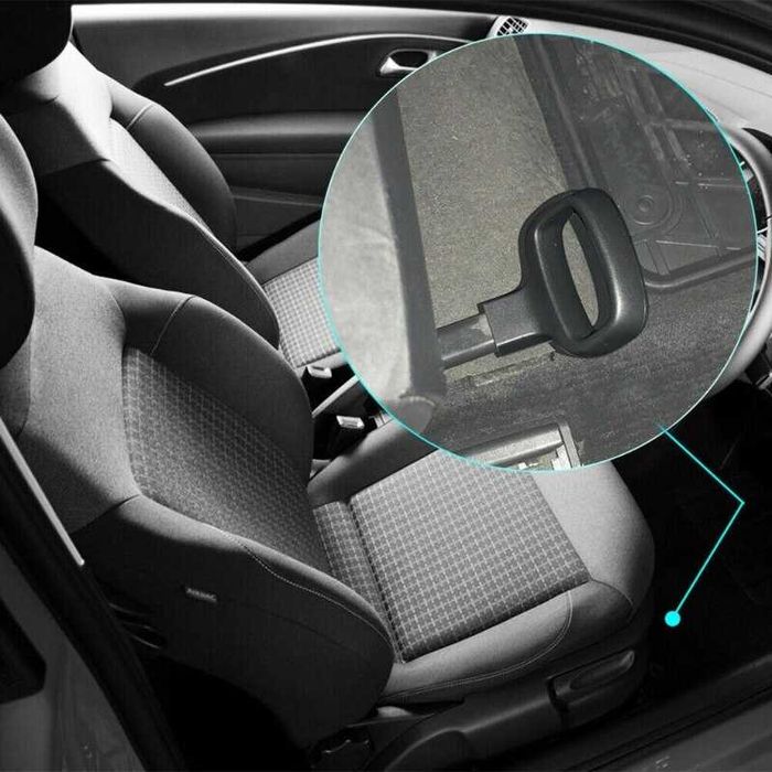 Дръжка ръкохватка за седалка регулиране Vw Volkswagen Golf, Tiguan,Pas