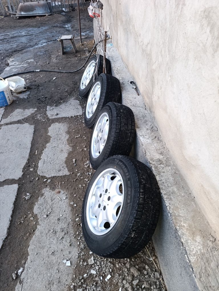 Продаю титановые диски с шиной