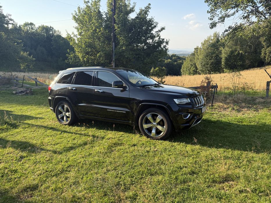 Jeep Grand Cherokee 2015 negociabjl