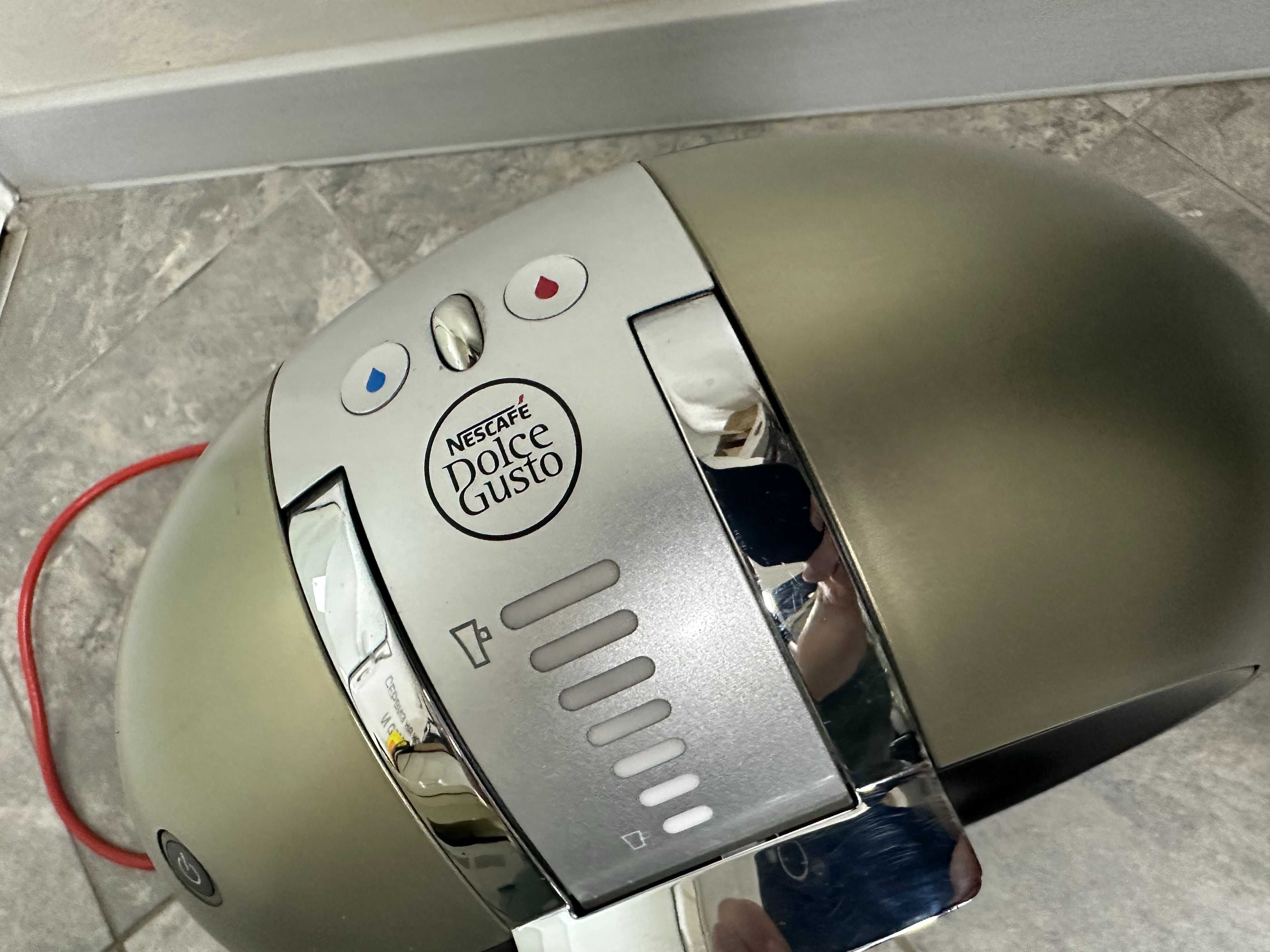 Кафемашина с капсули Nescafé Dolce Gusto Krups Circolo KP510T