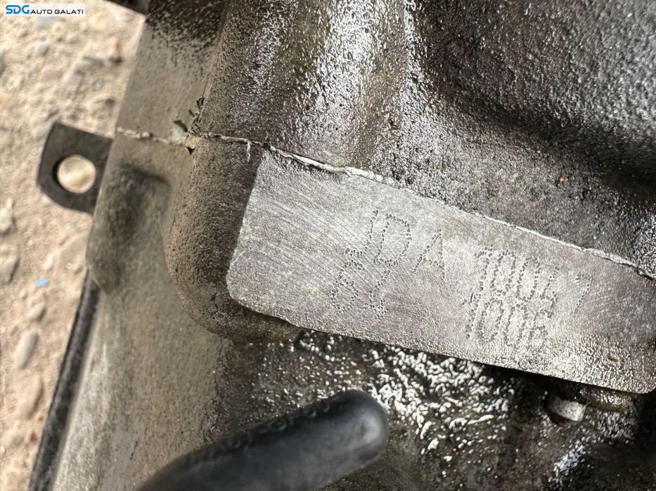 Cutie Viteze Manuala in 5 Trepte Cod JDA Seat Cordoba 1.9 TDI 2002 - 2008 [X3110]