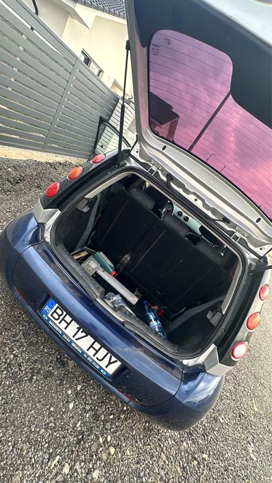 Smart for four 2005 cu trapa