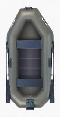 Aqua-Storm ST 260 DT, barca gonflabila PVC
