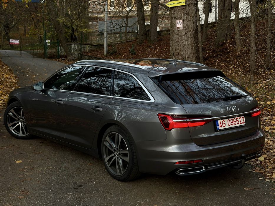 Audi A6 40 TDI Mild Hybrid TVA Deductibil RAR