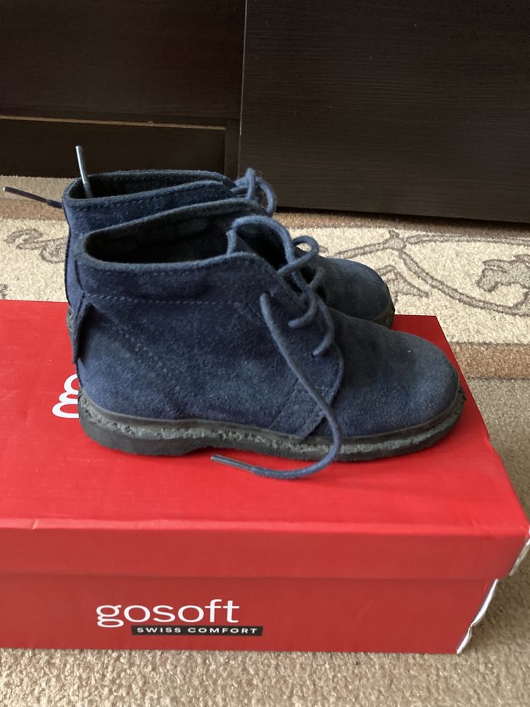 Детски ботуши, Primark, Superga боти