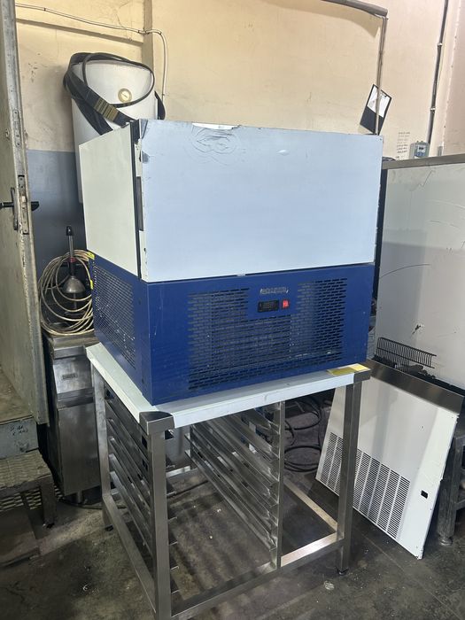 Новая Шоковая заморозка Полаир на три листа