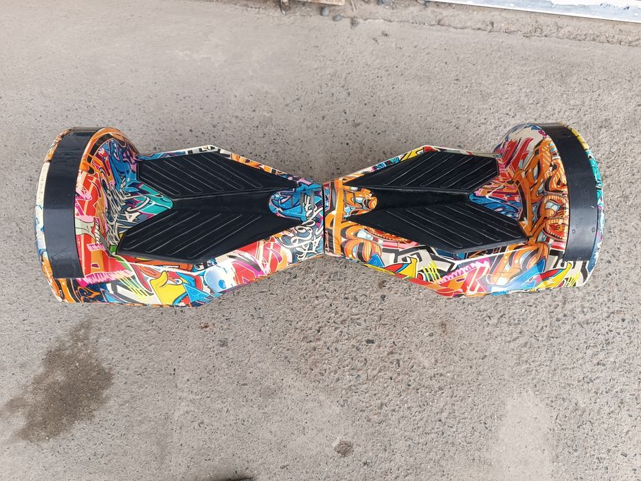 Гироскутер электрический