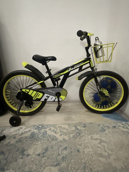 Велосипед за 20.000 тг