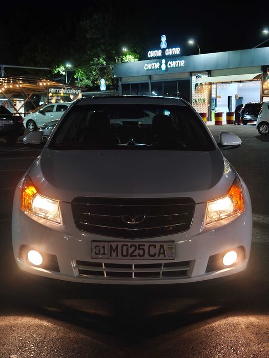 Cruze | Daewoo Lacetti Premiere CDX