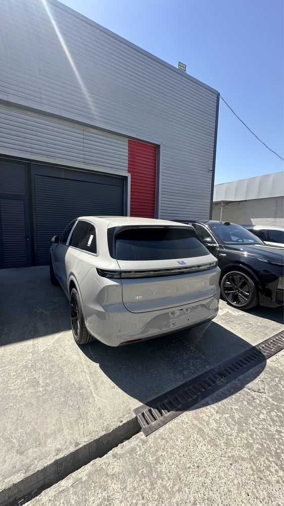 Lixiang L6 max 2025