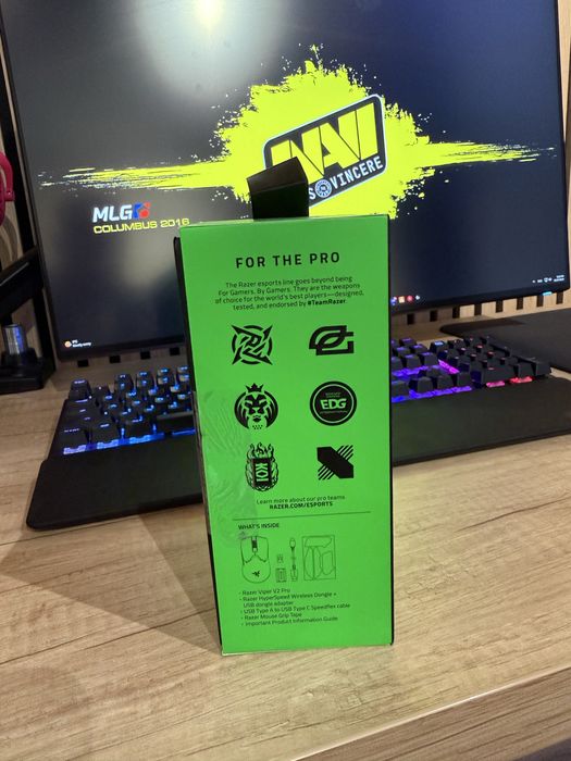 Mouse Gaming Razer V2 Pro