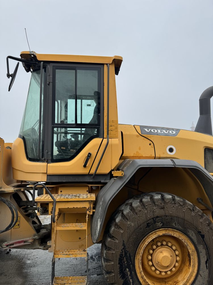 Incarcator frontal Volvo L70G