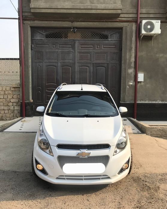 Спарк 2021 4 пазитса метан газ бор