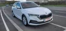 Skoda Octavia Sport Line DSG 1.5 benzina 150 de cai Myld Hybrid