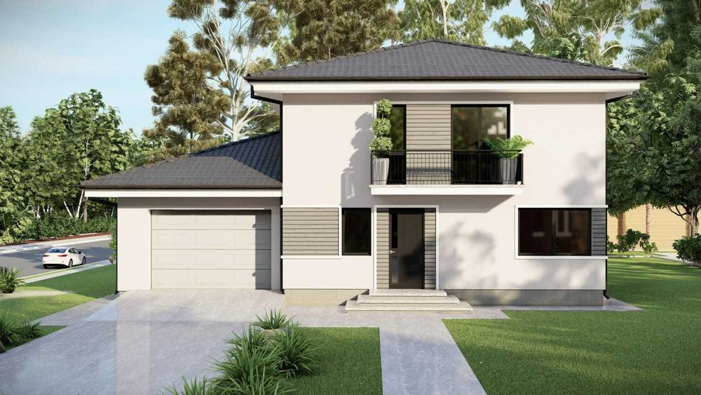 ARHITECT PROIECTANT (Servicii de proiectare DTAC+PTH)