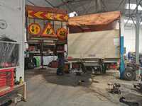 Reparatii cargolifturi,platforme hidraulice,abrollkiper in Cluj