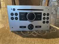 Cd player opel astra h