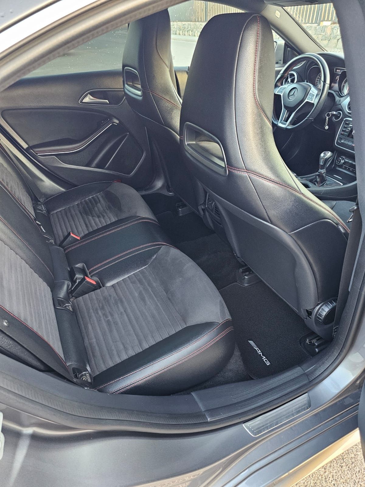 Mercedes CLA 200 2014