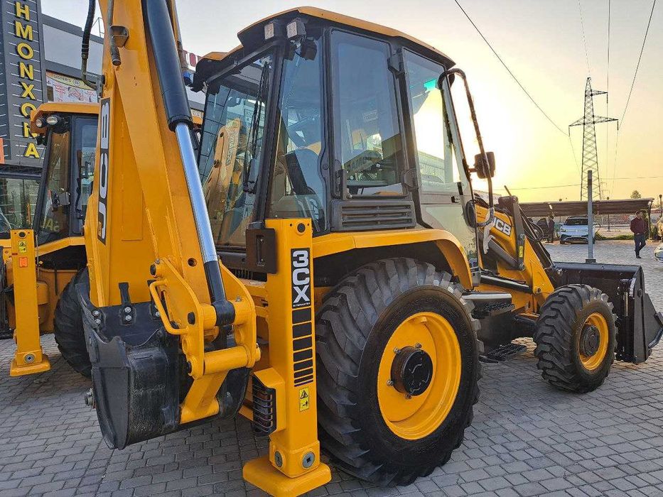 Янги Экскаватор погрузчик JCB 3СХ  /Рассрочкага