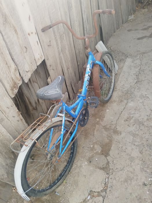 Продам велик стелс      5000 тенге