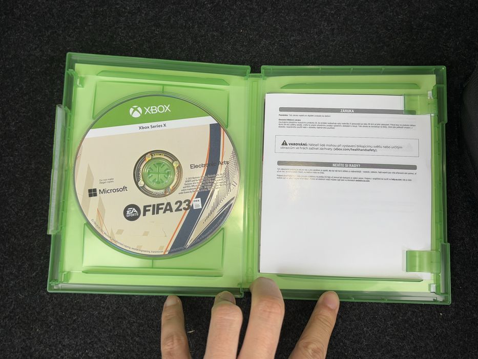 Fifa 23 Xbox Series X