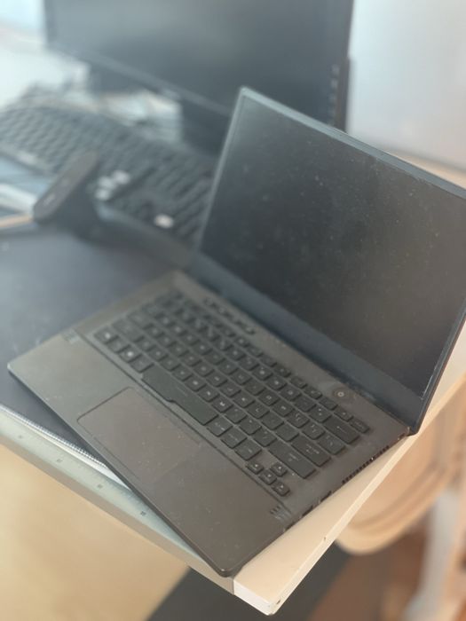 asus rog G14 GA401QE